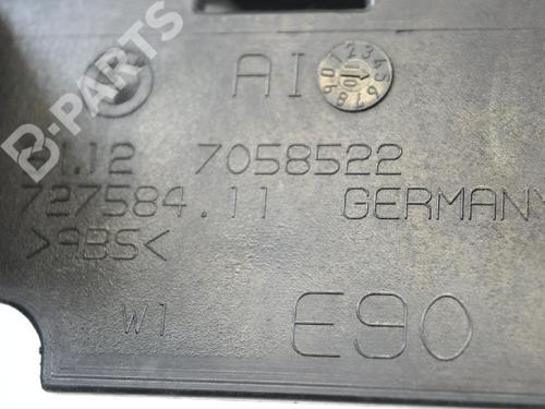 Rear bumper bracket BMW 3 (E90) 320 d | BP8867614C159 