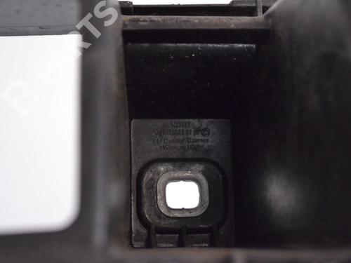 Rear bumper bracket MERCEDES-BENZ GLS (X166) 350 d 4-matic (166.824) | BP9657885C159