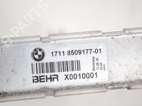 Water radiator BMW 5 (F10) 520 d | BP12526184M31 