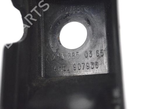 Rear bumper bracket PORSCHE 911 (997) 3.6 Carrera | BP14796282C159 