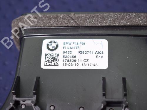 Air vent BMW X1 (F48) sDrive 16 d | BP14812409I21 
