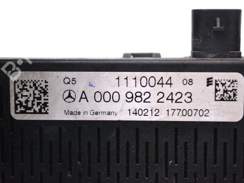 Electronic sensor MERCEDES-BENZ S-CLASS (W221, V221) S 350 BlueTec (221.026, 221.126) | BP14779500M84 