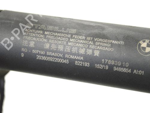Gassdemper Bakluke BMW X2 (F39) sDrive 18 i | BP27821440C138 