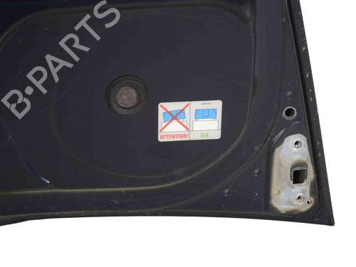 Tailgate PORSCHE BOXSTER (986) 2.7 | BP13934392C6