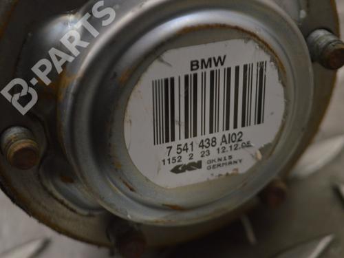 Right rear driveshaft BMW Z4 Roadster (E85) 2.5 i | BP10238041M41 