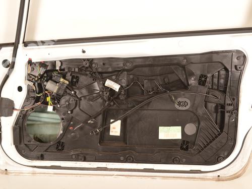 Right front door FORD FIESTA VI (CB1, CCN) 1.6 TDCi | BP8896842C3 
