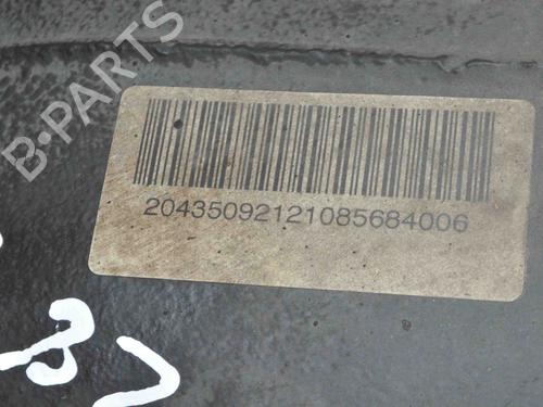Rear differential MERCEDES-BENZ C-CLASS (W204) C 220 CDI (204.002) | BP8411094M24 