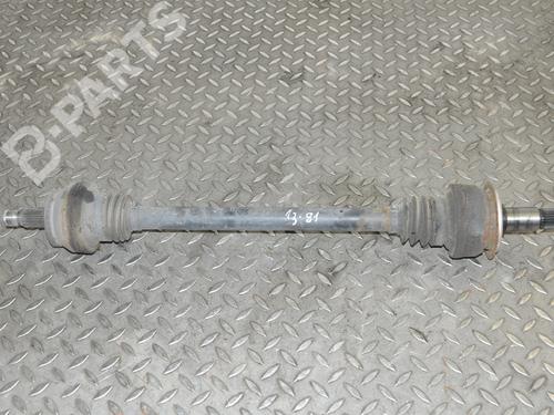 Used Right rear driveshaft MERCEDES-BENZ E-CLASS Convertible (A207) E 200 CGI (207.448) (184 hp) 7485091