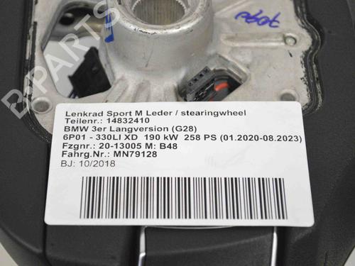 Steering wheel BMW X1 (F48) sDrive 18 d | BP29432227C49 