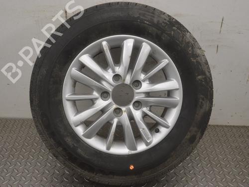 Reservehjul kit SSANGYONG RODIUS II 2.2 Xdi (178 hp) 16315426