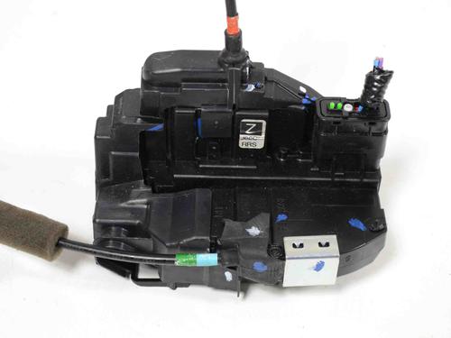 Rear right lock NISSAN NOTE (E12) 1.2 | BP7490301C99 
