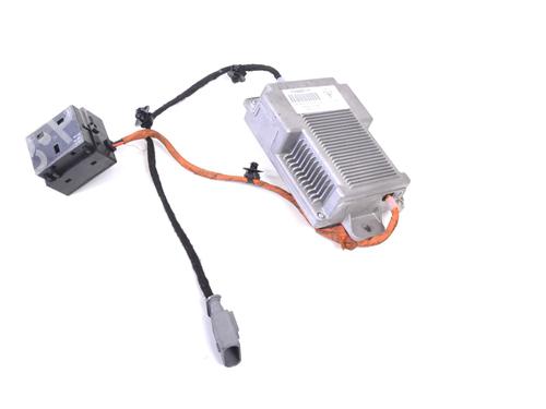 Electronic module OPEL GRANDLAND / GRANDLAND X (A18, P1UO) 1.6 Turbo D (75) | BP14778340M83 