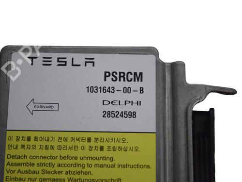 Kollisjonspute styreenhet TESLA MODEL S (5YJS) P100D AWD | BP16879424M53 