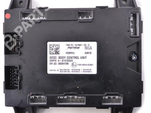 Electronic module TESLA MODEL S (5YJS) 75D AWD | BP7813400M83