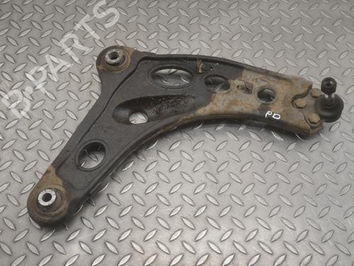 Used Right front suspension arm RENAULT TRAFIC III Bus (JG_) 1.6 dCi 125 (JGMH) (125 hp) 17449022
