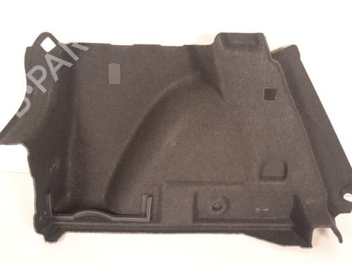Used Boot lining SEAT LEON (KL1, KLG) 1.5 TSI (131 hp) 14788605