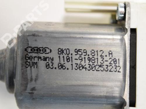 Right rear window motor AUDI Q3 (8UB, 8UG) 2.0 TDI quattro | BP7493574E22 