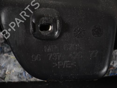Boot lining PEUGEOT 208 I (CA_, CC_) 1.2 VTI 82 | BP17232017I3 