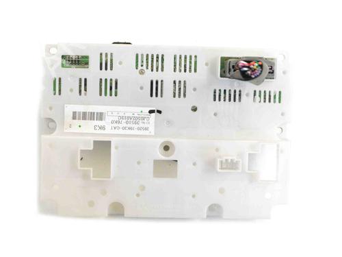 Climate control SUZUKI GRAND VITARA II (JT, TE, TD) 1.9 DDiS All-wheel Drive (JT419, TD44, JB419WD, JB419XD,... | BP7750010I5 