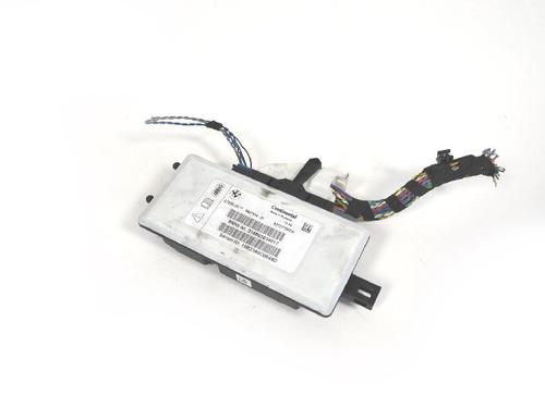 Kollisjonspute styreenhet BMW 5 Touring (F11) 530 d (258 hp) 7481388