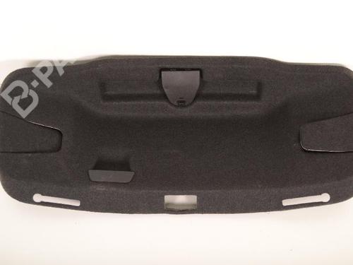 Bootlid panel AUDI A3 Convertible (8V7, 8VE) S3 quattro (286 hp) 7491197