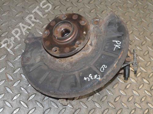Used Left front steering knuckle AUDI A3 (8P1) 2.0 TFSI (200 hp) 14781937