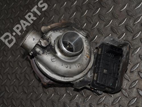 Turbo DODGE NITRO 2.8 CRD 4WD 7500664 | B-Parts
