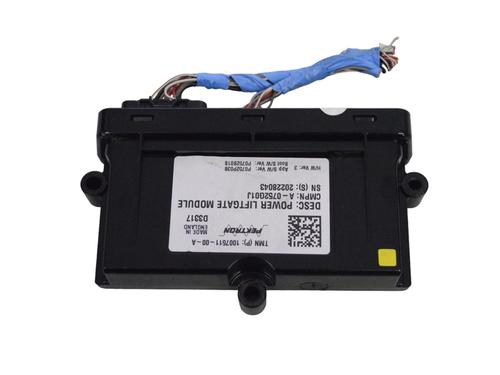 Elektronisk modul TESLA MODEL S (5YJS) P100D AWD (772 hp) 16878718