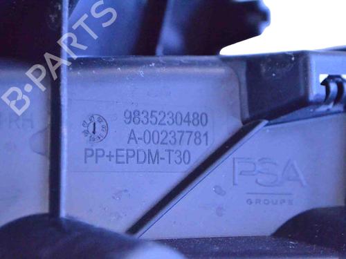 Rear bumper bracket OPEL MOKKA 1.2 (76) | BP27824620C159 