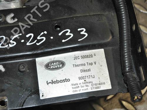 Electronic module LAND ROVER RANGE ROVER SPORT I (L320) 3.6 D 4x4 | BP14768043M83 