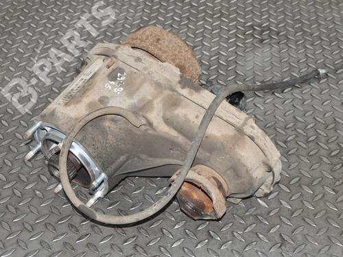 Transfer box DODGE NITRO 2.8 CRD 4WD | BP7500334M36 