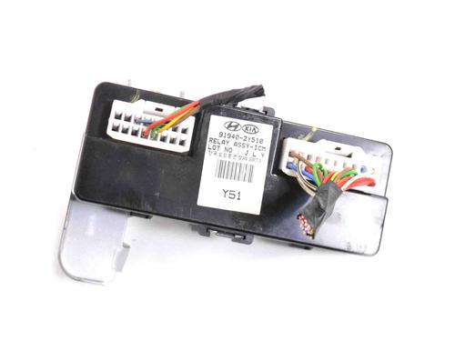 Used Electronic module HYUNDAI ix35 (LM, EL, ELH) 1.7 CRDi (116 hp) 8867429