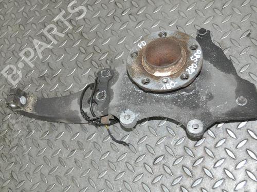 Used Right front steering knuckle BMW 7 (F01, F02, F03, F04) 740 d (306 hp) 14818003