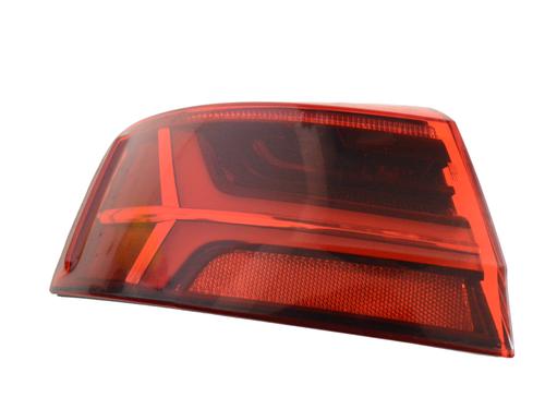 Used Left taillight AUDI A6 C7 (4G2, 4GC) 3.0 TDI quattro (218 hp) 16542662