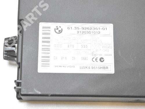 Electronic module BMW Z4 Roadster (E89) sDrive 20 i | BP7497398M83 