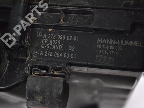 Air filter box BMW 3 Gran Turismo (F34) 320 d xDrive | BP9976798M87 