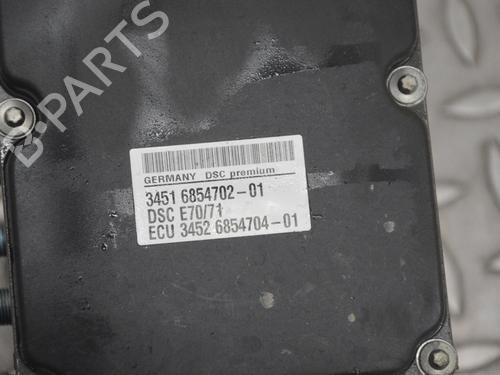 ABS pump BMW X6 (E71, E72) xDrive 40 d | BP16145082M43 