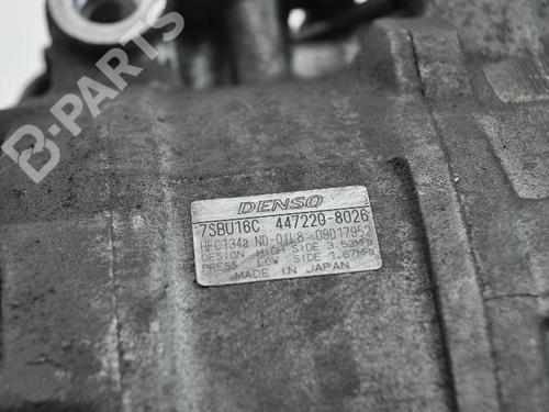 Compressor A/A BMW 3 Coupe (E46) M3 | BP7488196M34 