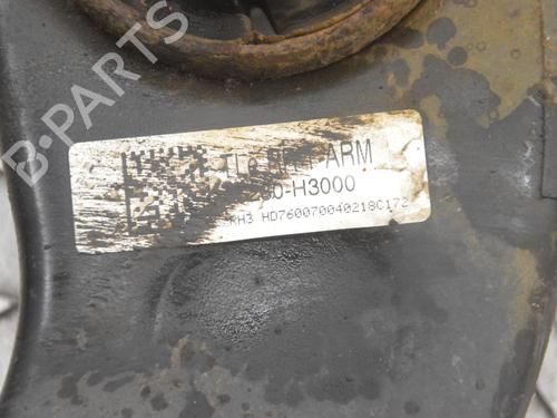 Right rear suspension arm HYUNDAI TUCSON (TL, TLE) 1.7 CRDi | BP16275151M15 