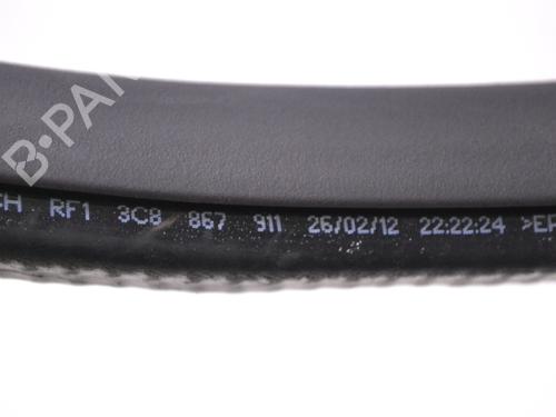 Rubber door seal VW CC B7 (358) 2.0 TDI | BP14773197C142 
