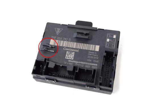 Used Electronic module BMW 3 Gran Turismo (F34) 320 d xDrive (190 hp) 10107322