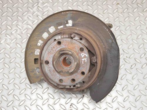 Zwrotnica tylna lewa VW TOUAREG (7LA, 7L6, 7L7) 3.0 V6 TDI | BP16274651M27