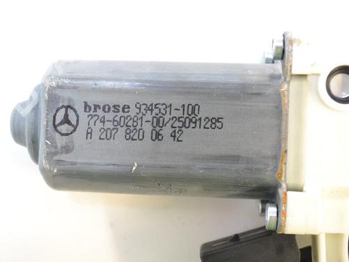 Rudehejsemotor bagstkærm højre MERCEDES-BENZ CLS (C218) CLS 350 CDI / d 4-matic (218.393) | BP7497304E22 