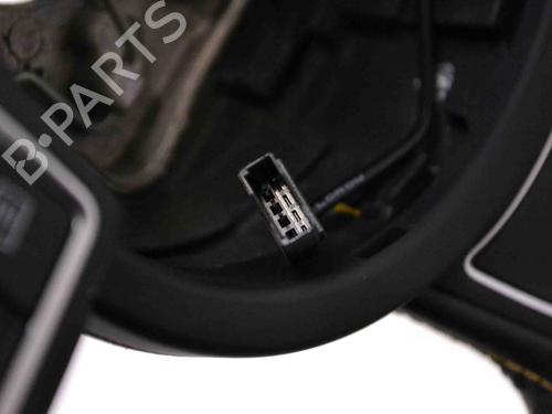 Steering wheel AUDI A1 Sportback (8XA, 8XF) S1 quattro | BP7484854C49