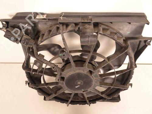 Radiator fan HYUNDAI ix35 (LM, EL, ELH) 1.7 CRDi | BP29283551M35 