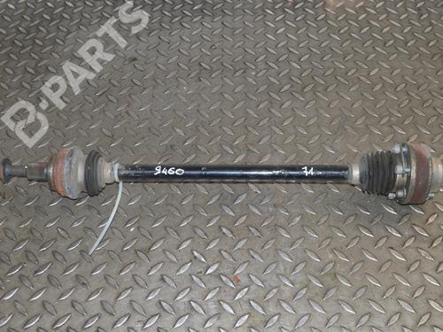 Arbre de transmission arrière droit VW GOLF VII (5G1, BQ1, BE1, BE2) 2.0 R 4motion (300 hp) 7504514