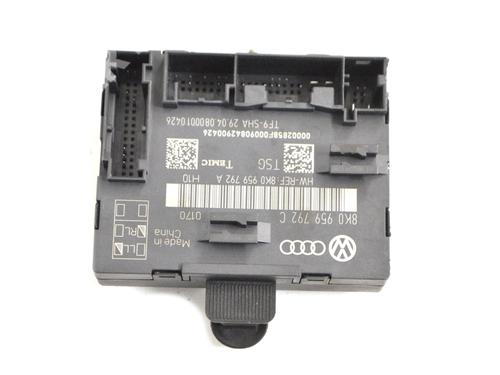 Electronic module AUDI A4 B8 (8K2) 1.8 TFSI | BP7504607M83 