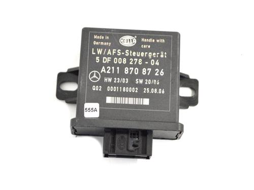 Used Electronic module MERCEDES-BENZ M-CLASS (W164) ML 63 AMG 4-matic (164.177) (510 hp) 8146785