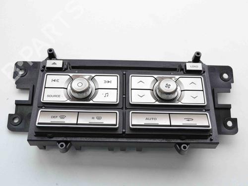 Used Climate control JAGUAR XF I (X250) 2.7 D (207 hp) 7753057