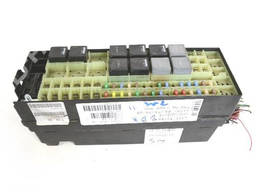 Fuse box JAGUAR XF I (X250) 5.0 | BP7492119E1 